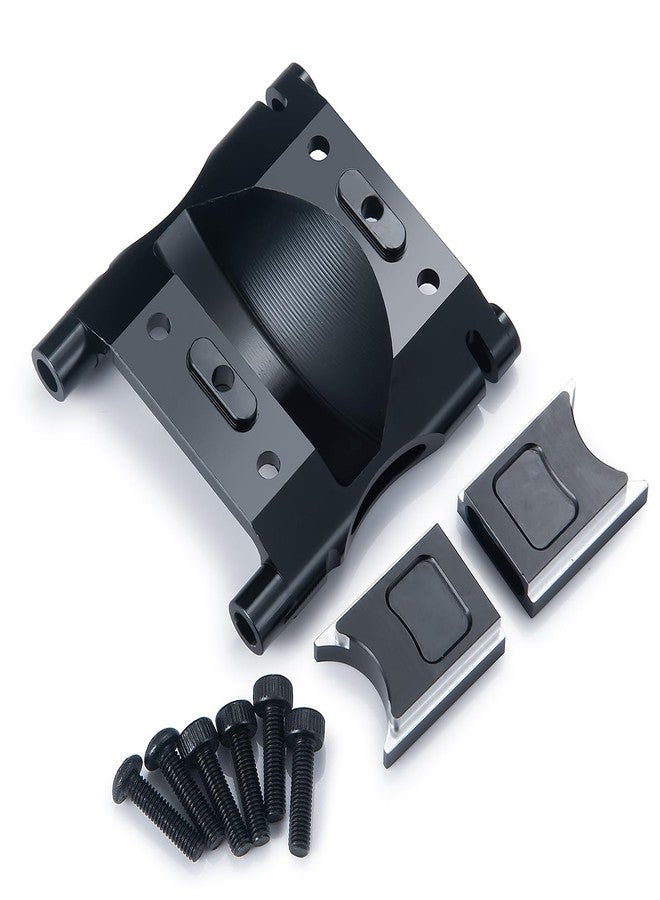 JGGZONE Aluminum Alloy Center Differential Cover Mount Upgrades Part Compatible with 1/7 Arrma Felony Infraction V2 6S BLX RC Car Upgrade Parts - Image 1